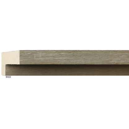 B422 Barnwood II Grey Floater