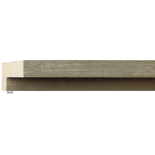 B422 Barnwood II Grey Floater
