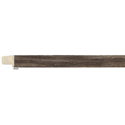B520 Barnwood II Brown
