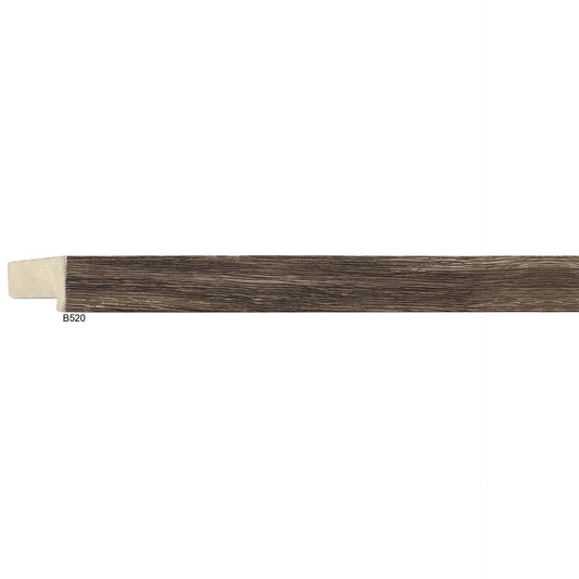 B520 Barnwood II Brown