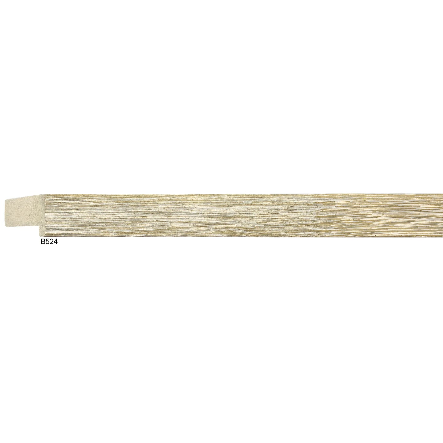 B524 Barnwood II White
