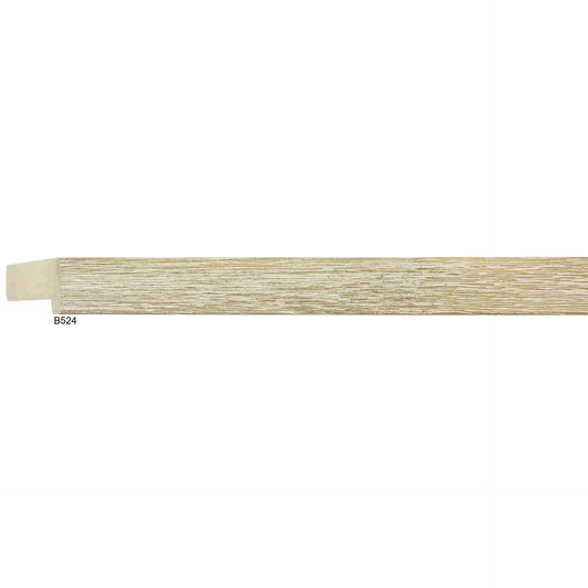 B524 Barnwood II White