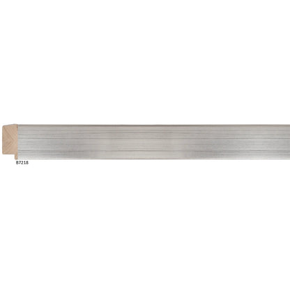 B7218 Platinum Silver