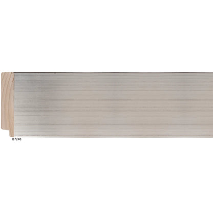 B7248 Platinum Silver