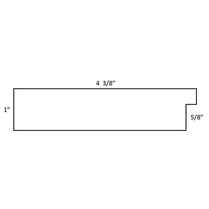 B7258 Platinum Silver