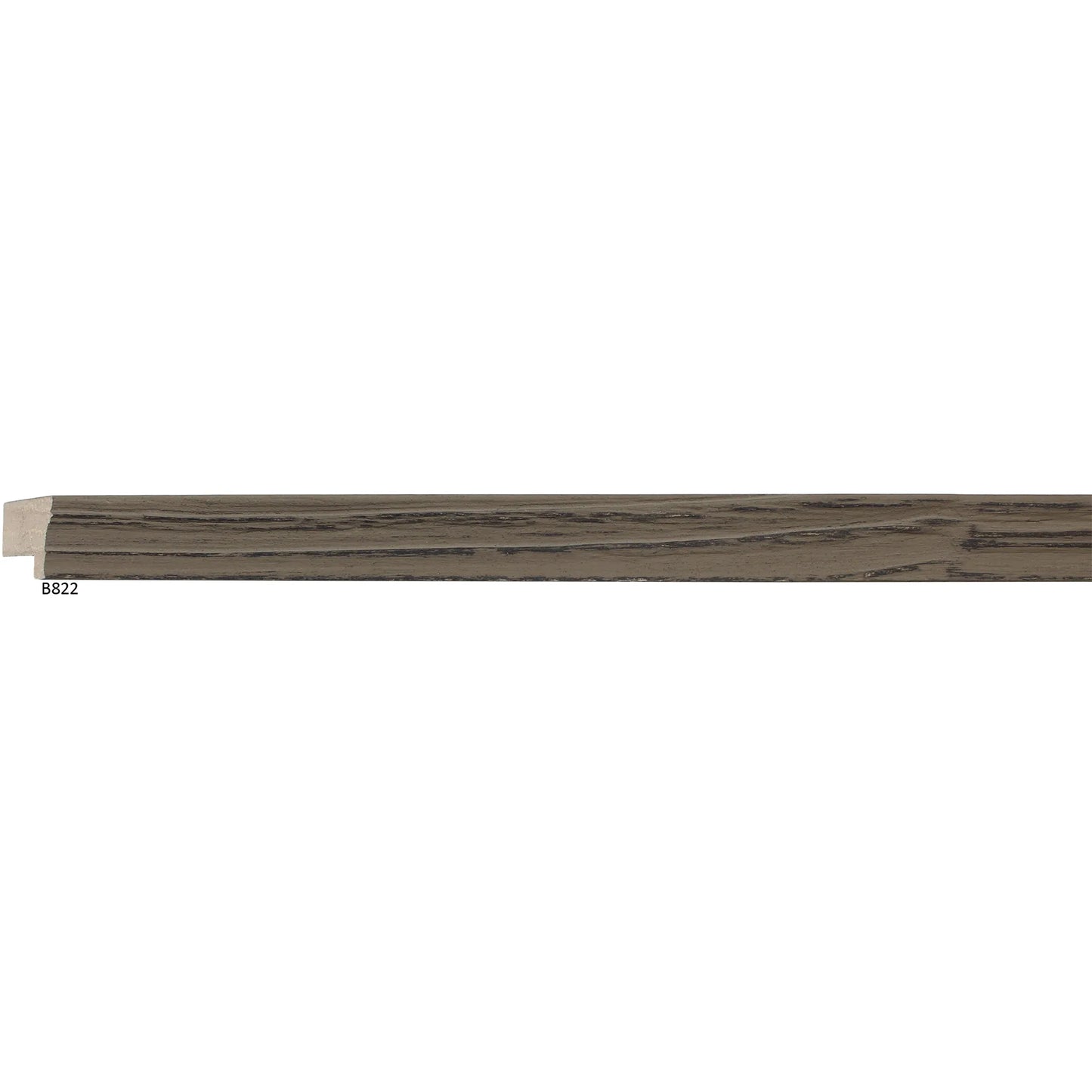 B822 Barnwood Grey