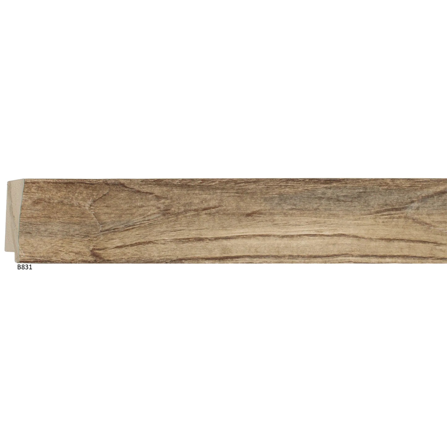 B831 Barnwood Brown