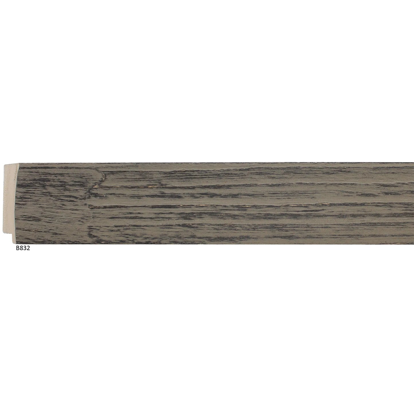 B832 Barnwood Grey