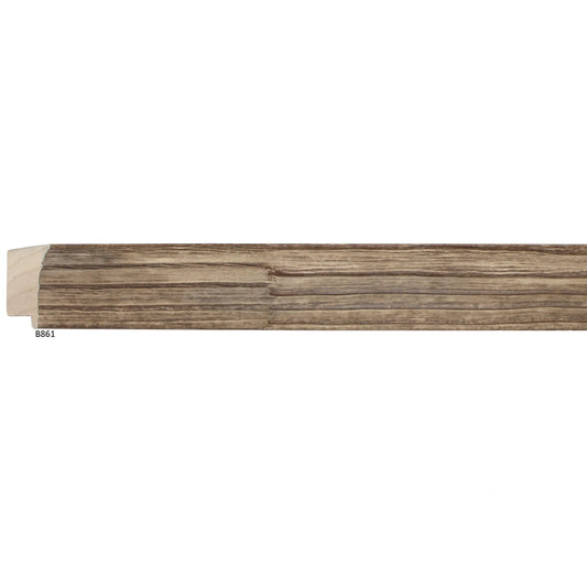 B861 Barnwood Brown