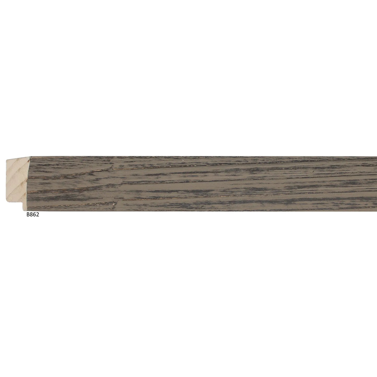 B862 Barnwood Grey