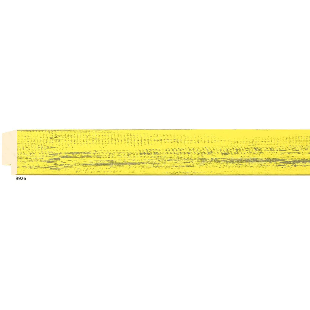 B926 Country Colors Yellow