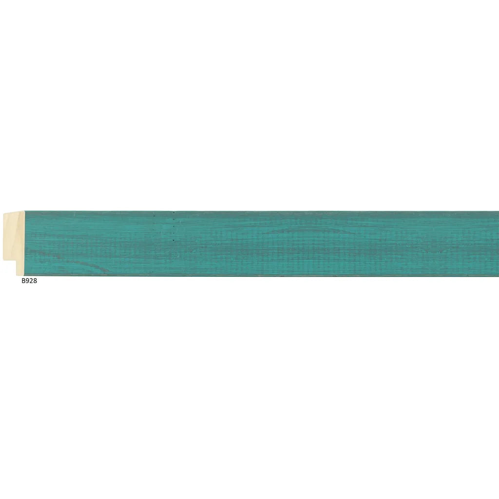 B928 Country Colors Teal