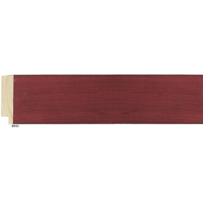 B943 2 1/2″ Country Colors Red