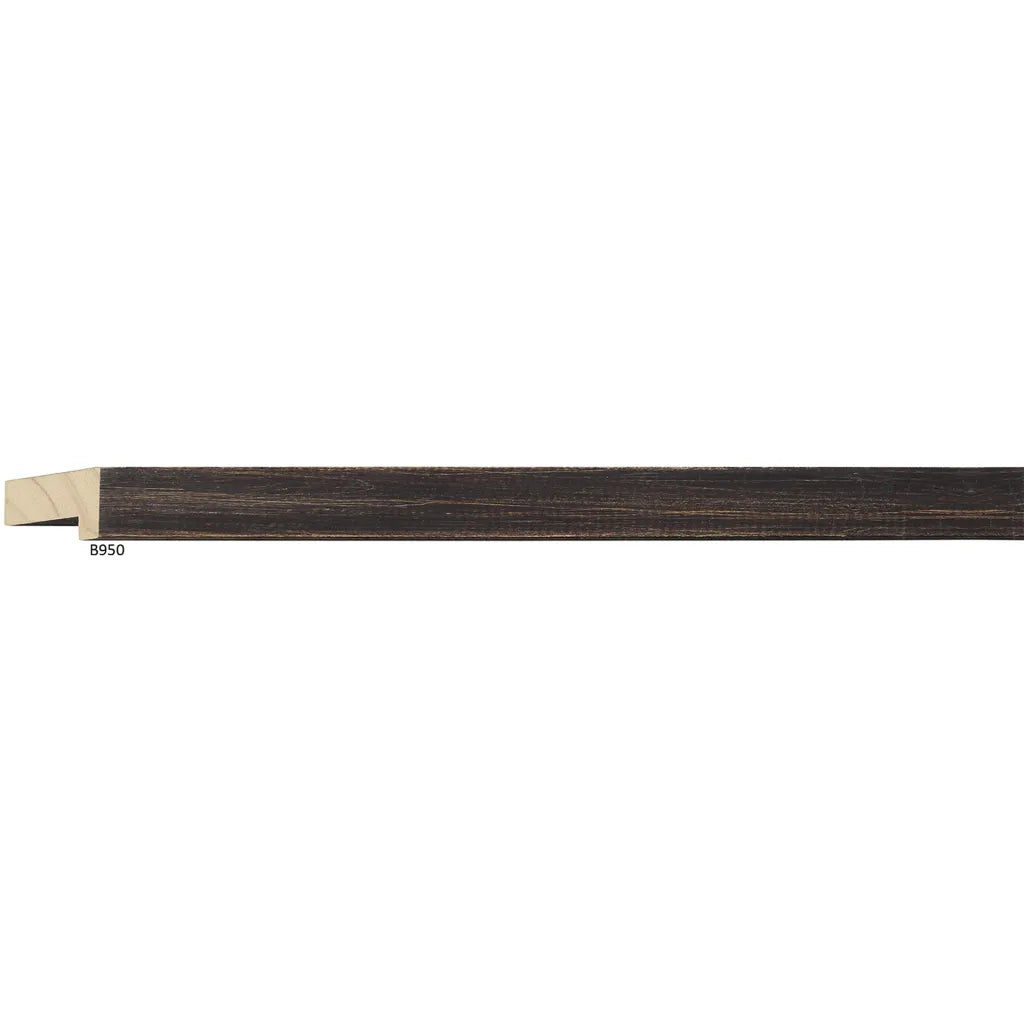 B950 Country Colors II Black