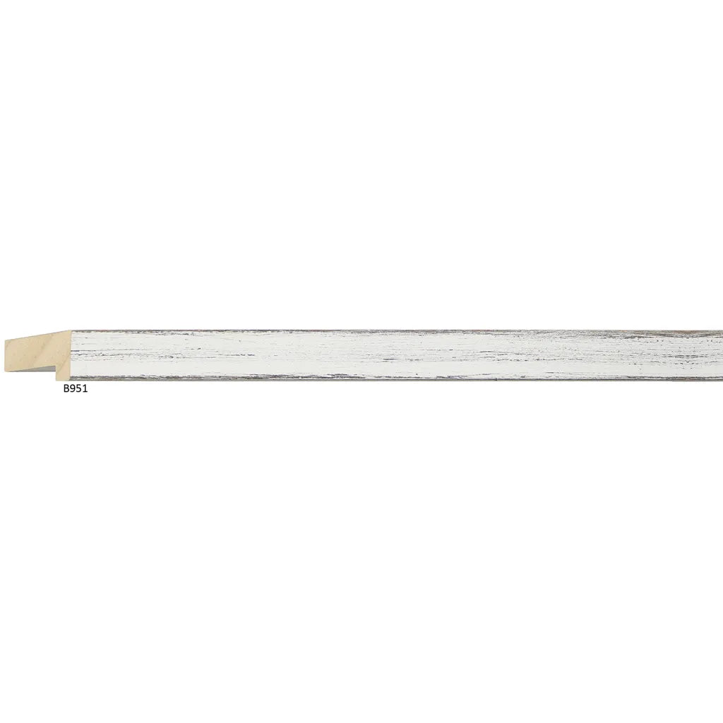 B951 Country Colors II White