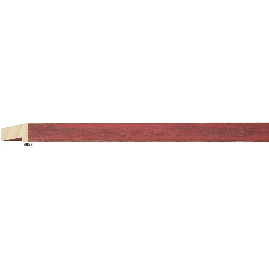B953 Country Colors II Red