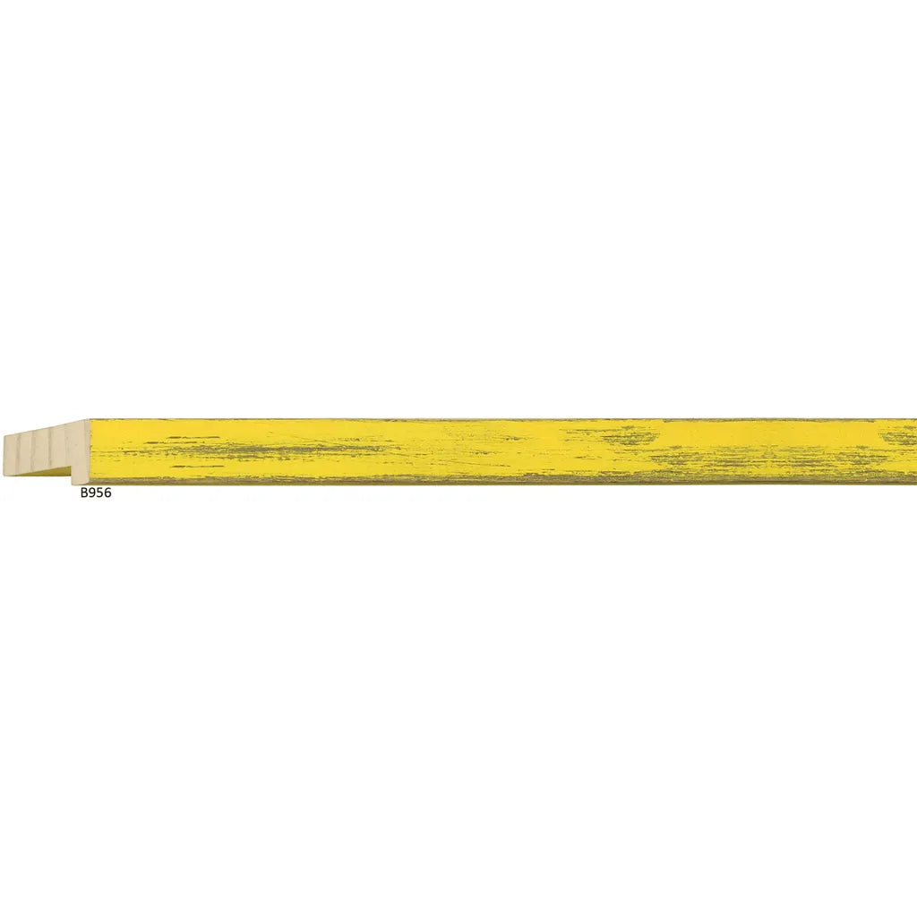 B956 Country Colors II Yellow