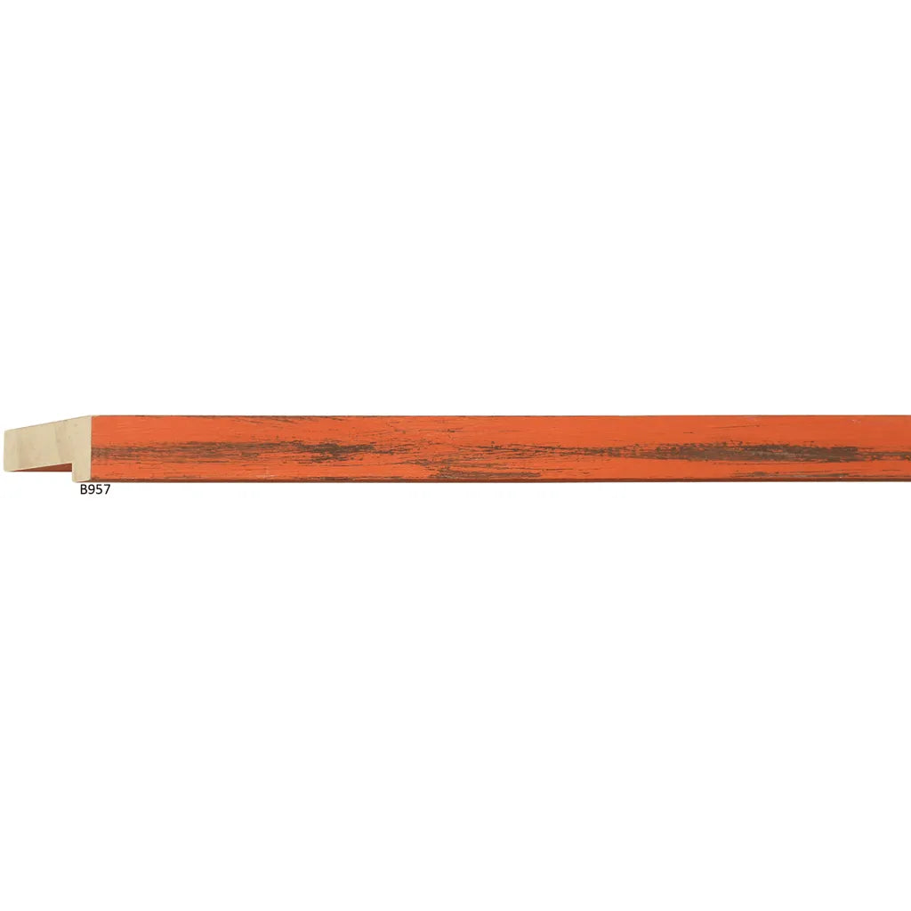 B957 Country Colors II Orange