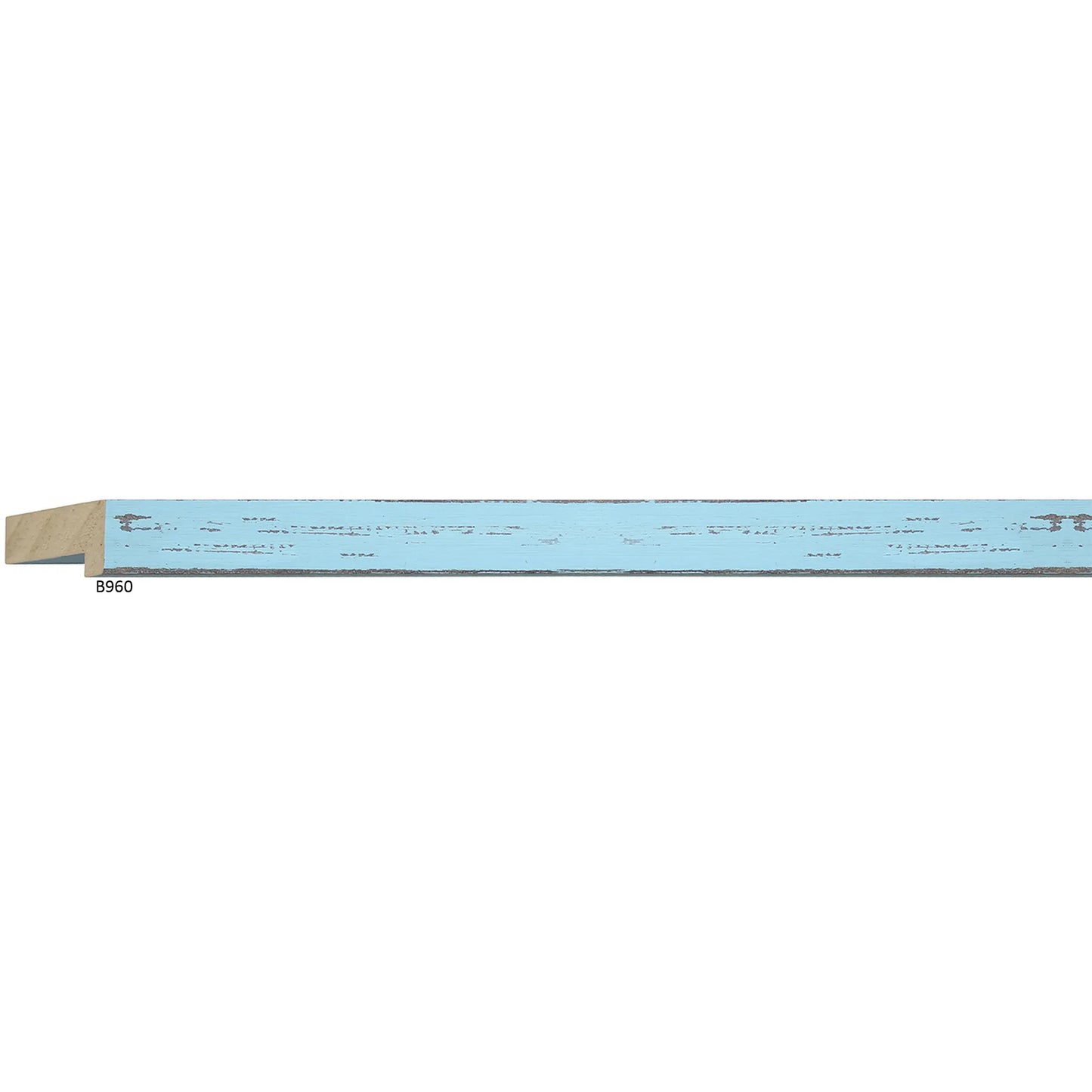 B960 Country Colors II Sky Blue