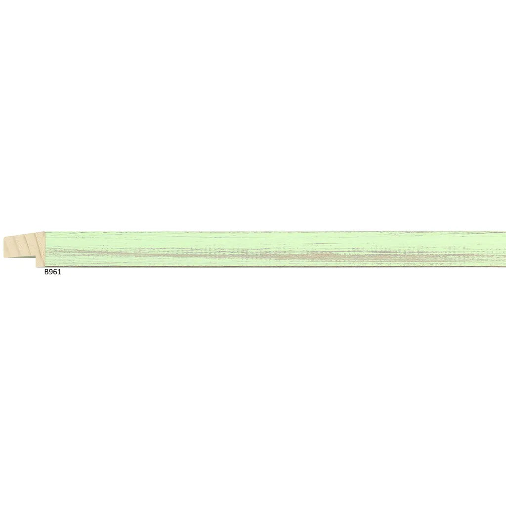 B961 Country Colors II Mint