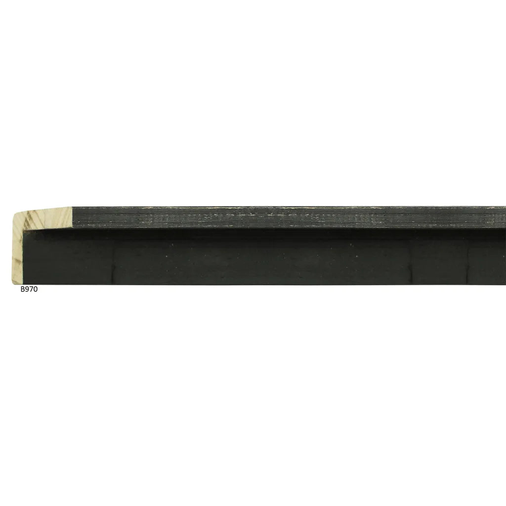 B970 Country Colors Black Floater