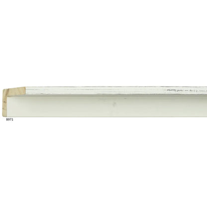 B971 Country Colors White Floater