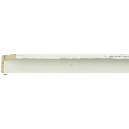 B971 Country Colors White Floater