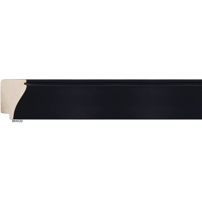 BR4520 Augusta Matte Black