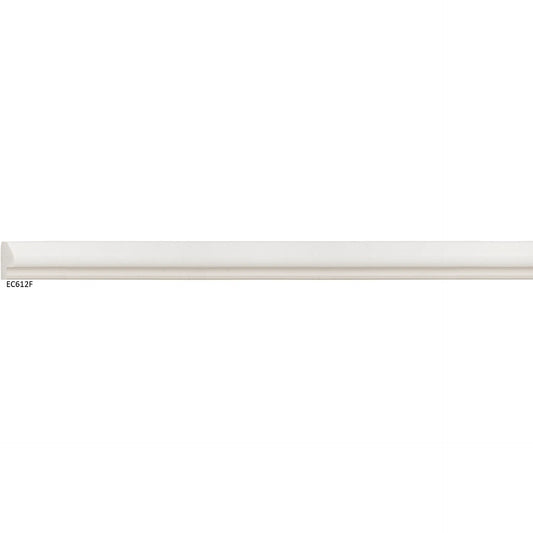 EC612F EZ Fillet Matte White