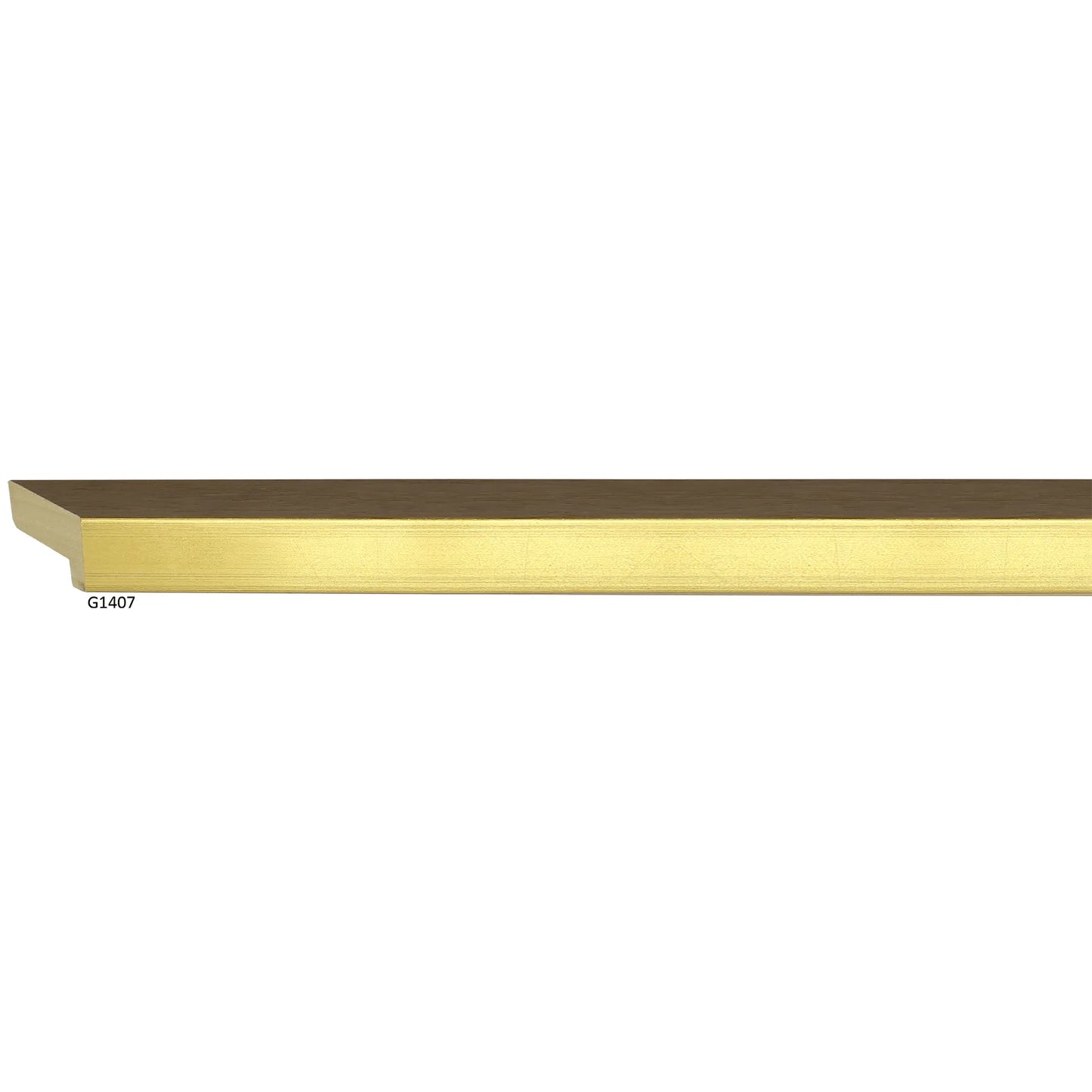 G1407 Danica Natural Gold