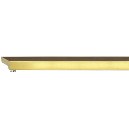G1407 Danica Natural Gold