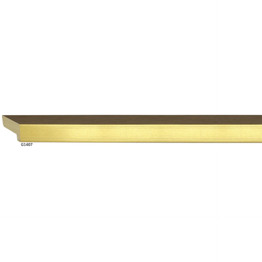 G1407 Danica Natural Gold