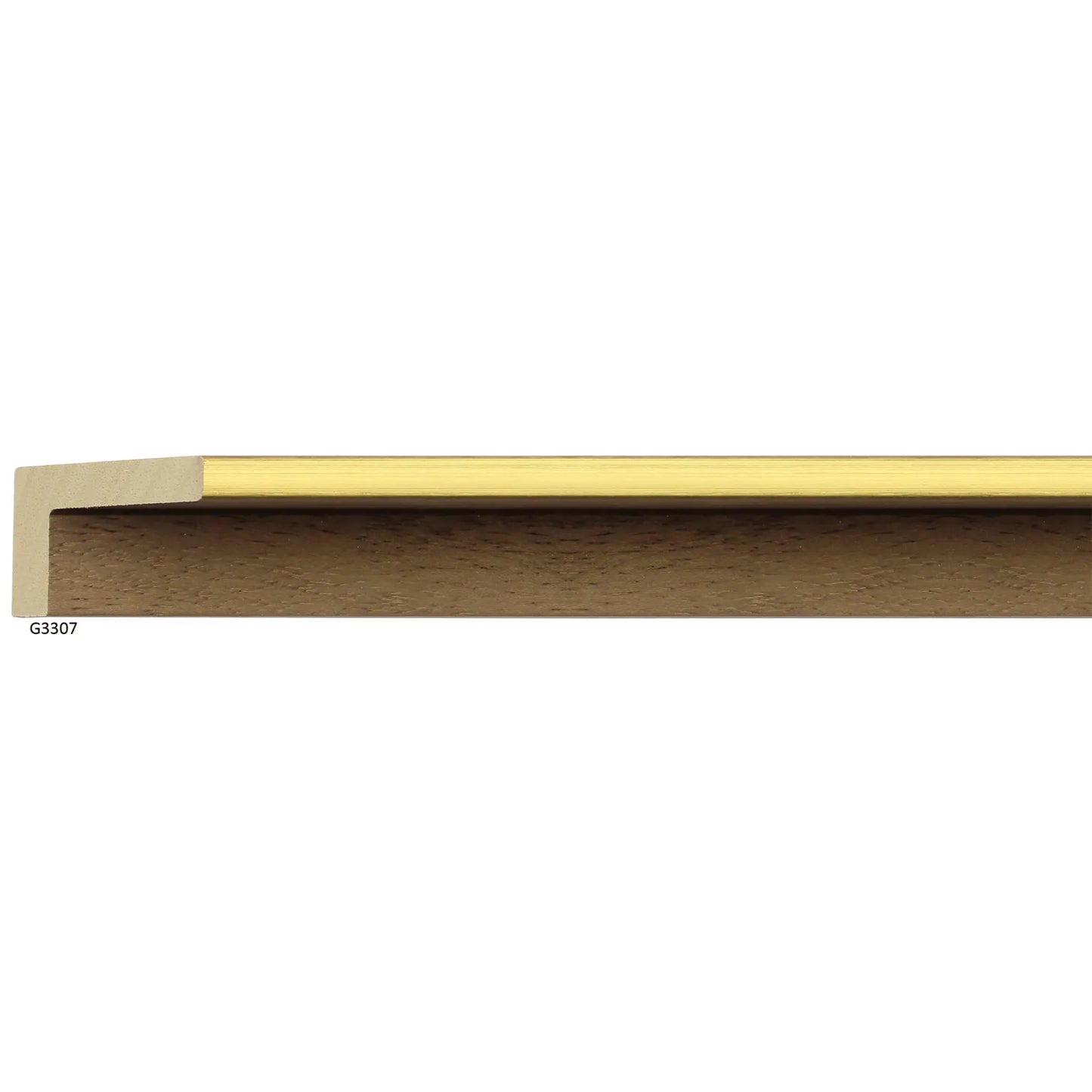 G3307 Danica Gold Floater