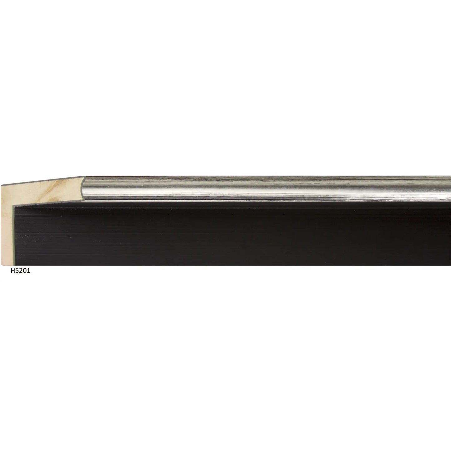 H5201 Luminoso Silver Floater