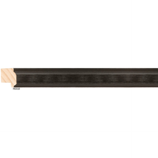 H6310 Bellissimo Matte Black