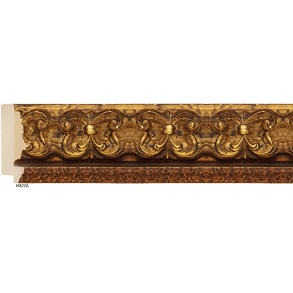 H8201 Palazzo Gold