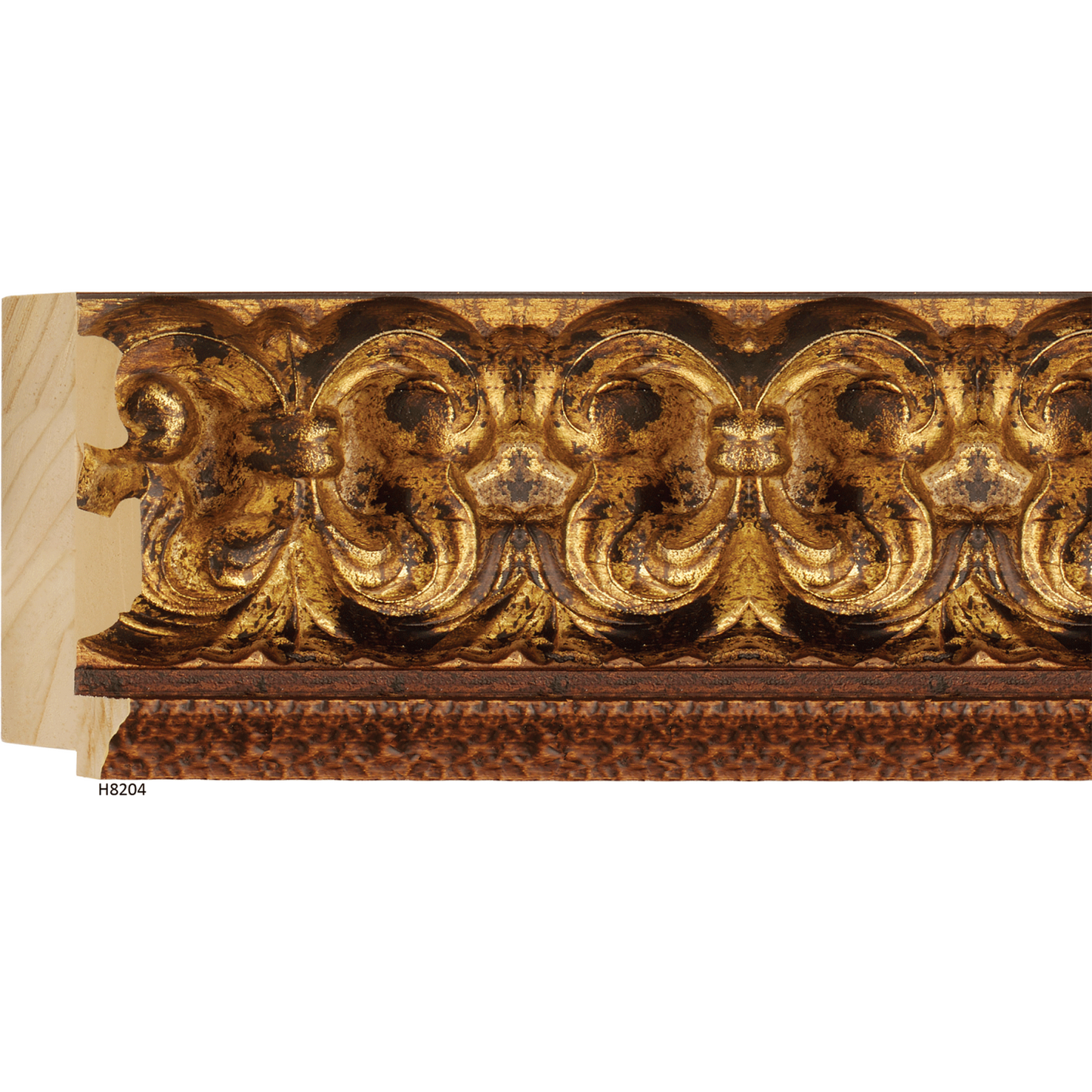 H8204 Palazzo Gold