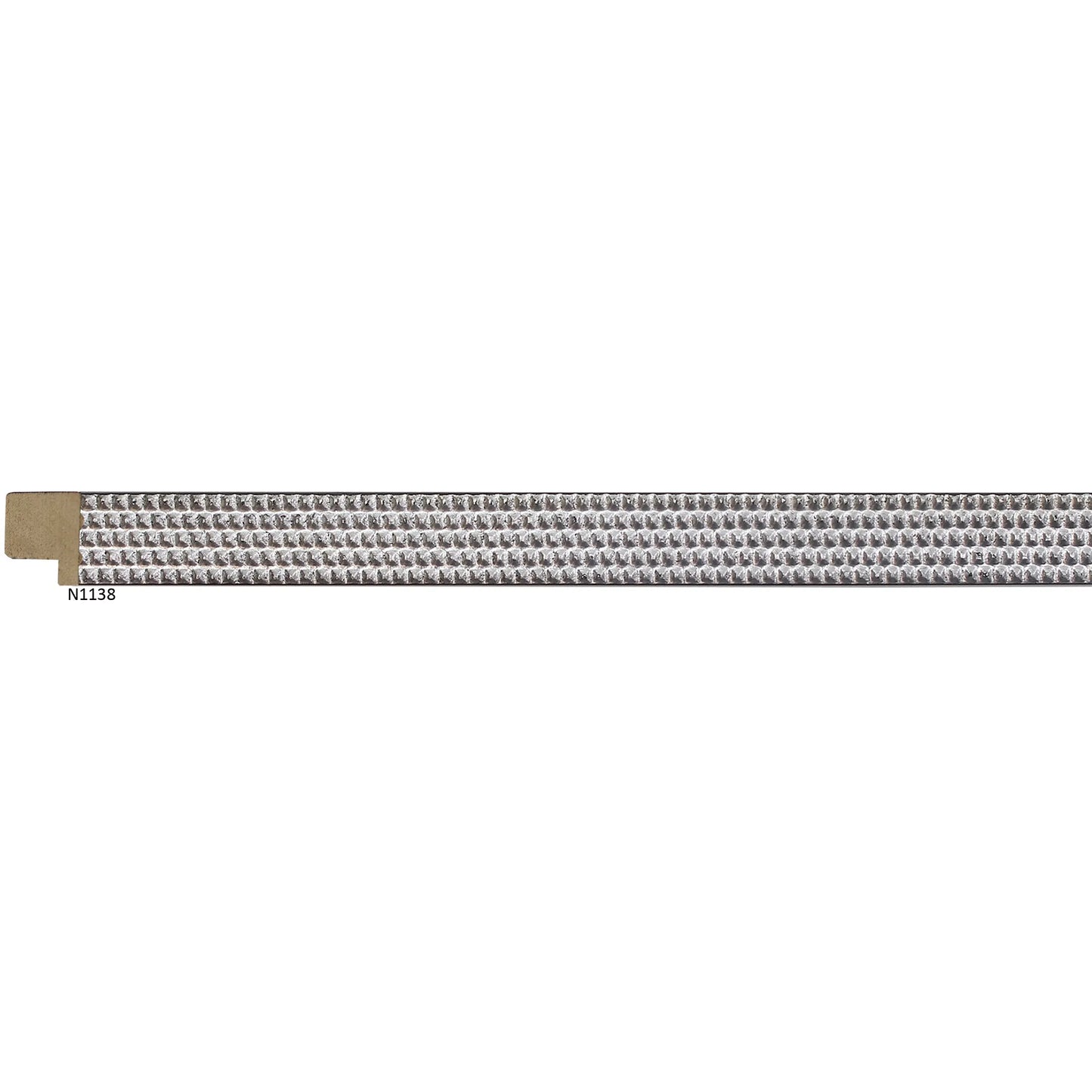N1138 Diamante Silver