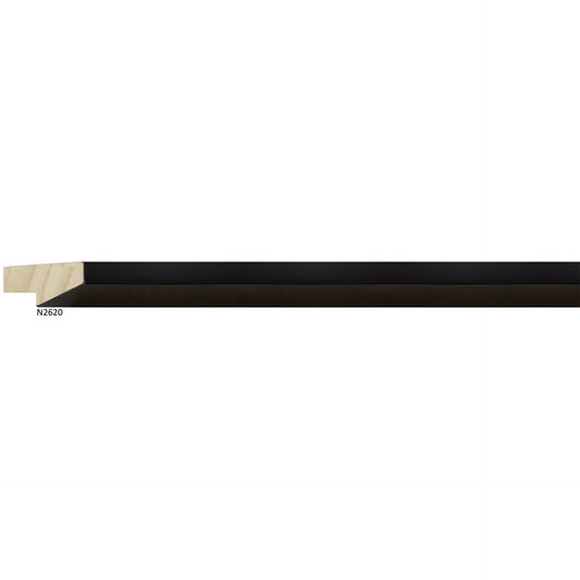 N2620 Collins Matte Black