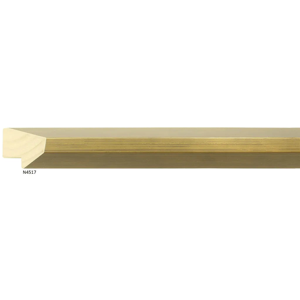 N4517 Keystone Muted Gold