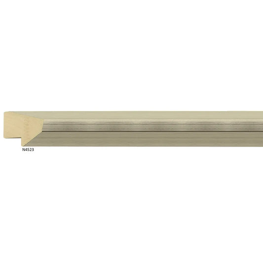 N4523 Keystone Silver