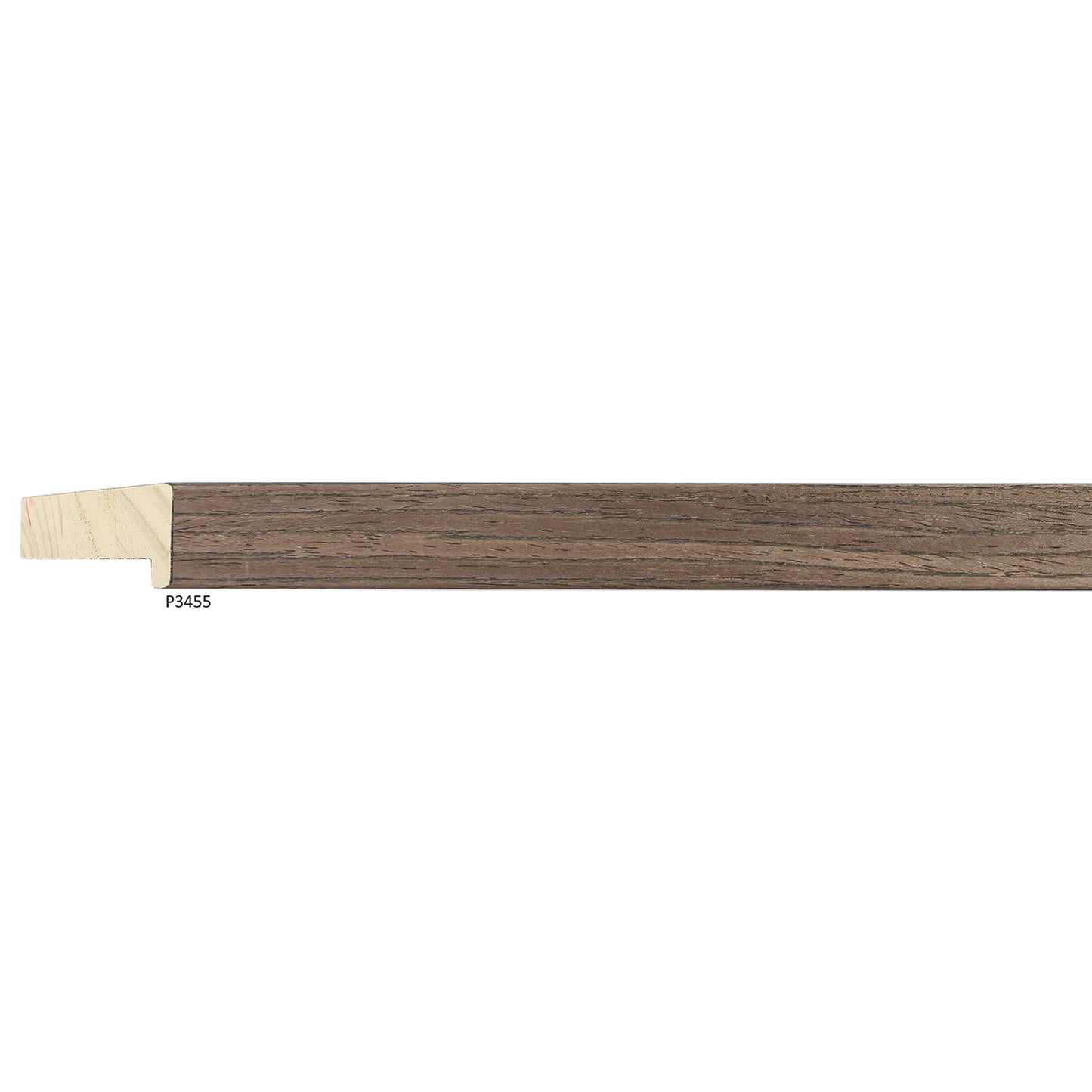 P3455 Robles Walnut Shadow Box