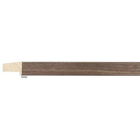 P3455 Robles Walnut Shadow Box