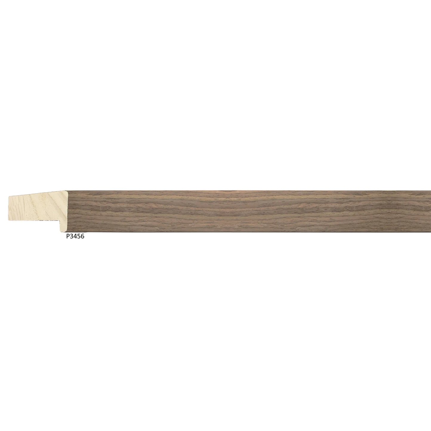 P3456 Robles Light Walnut Shadow Box