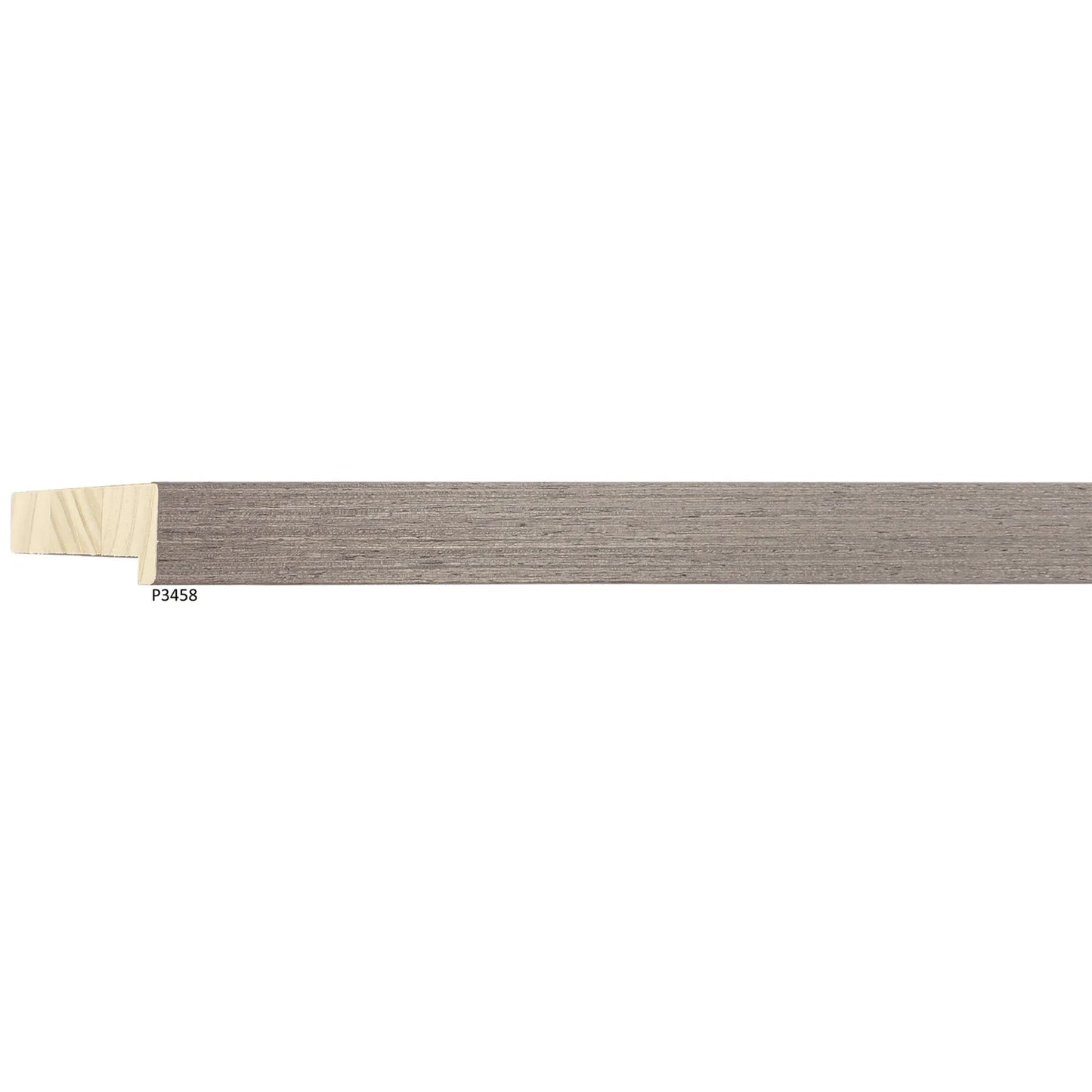 P3458 Robles Grey Oak Shadow Box