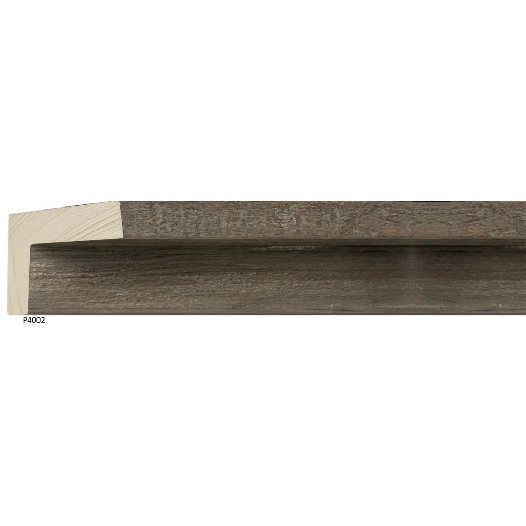 P4002 Rustique Grey Brown Floater