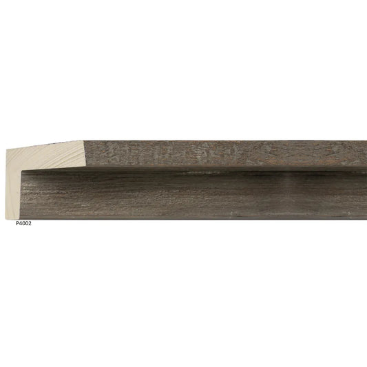P4002 Rustique Grey Brown Floater