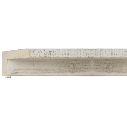 P4005 Rustique White Floater