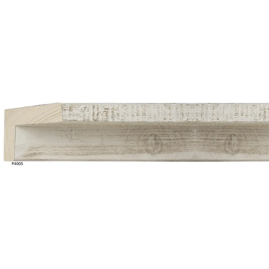 P4005 Rustique White Floater
