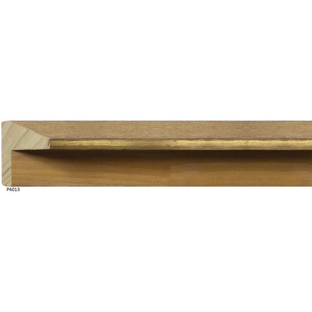 P4013 Rustique Tan with Gold Floater